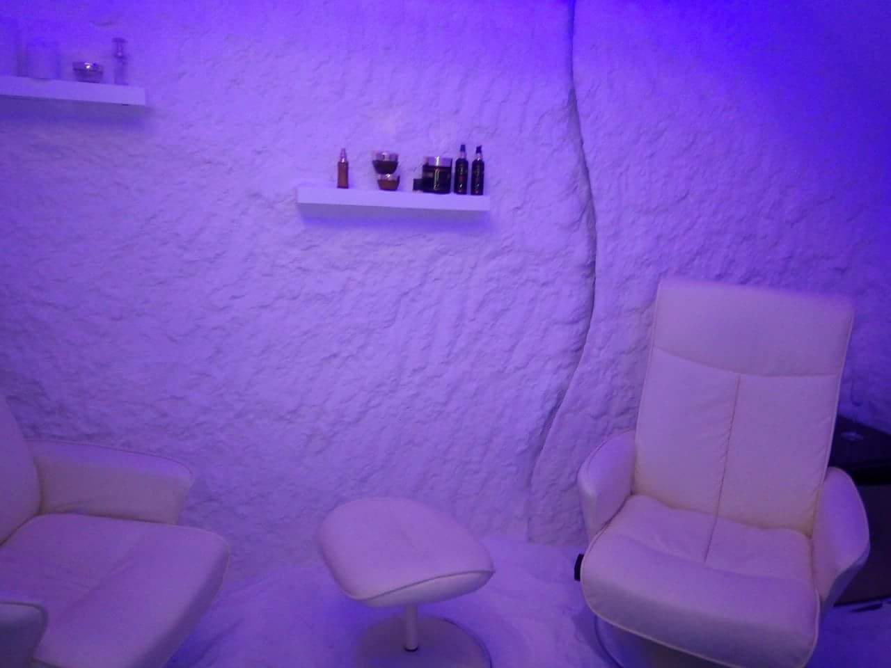 Adae To Remember Aqua Mineral Launches First Ever Salt Room