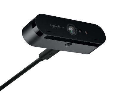 Da Logitech la webcam BRIO 4K STREAM EDITION
