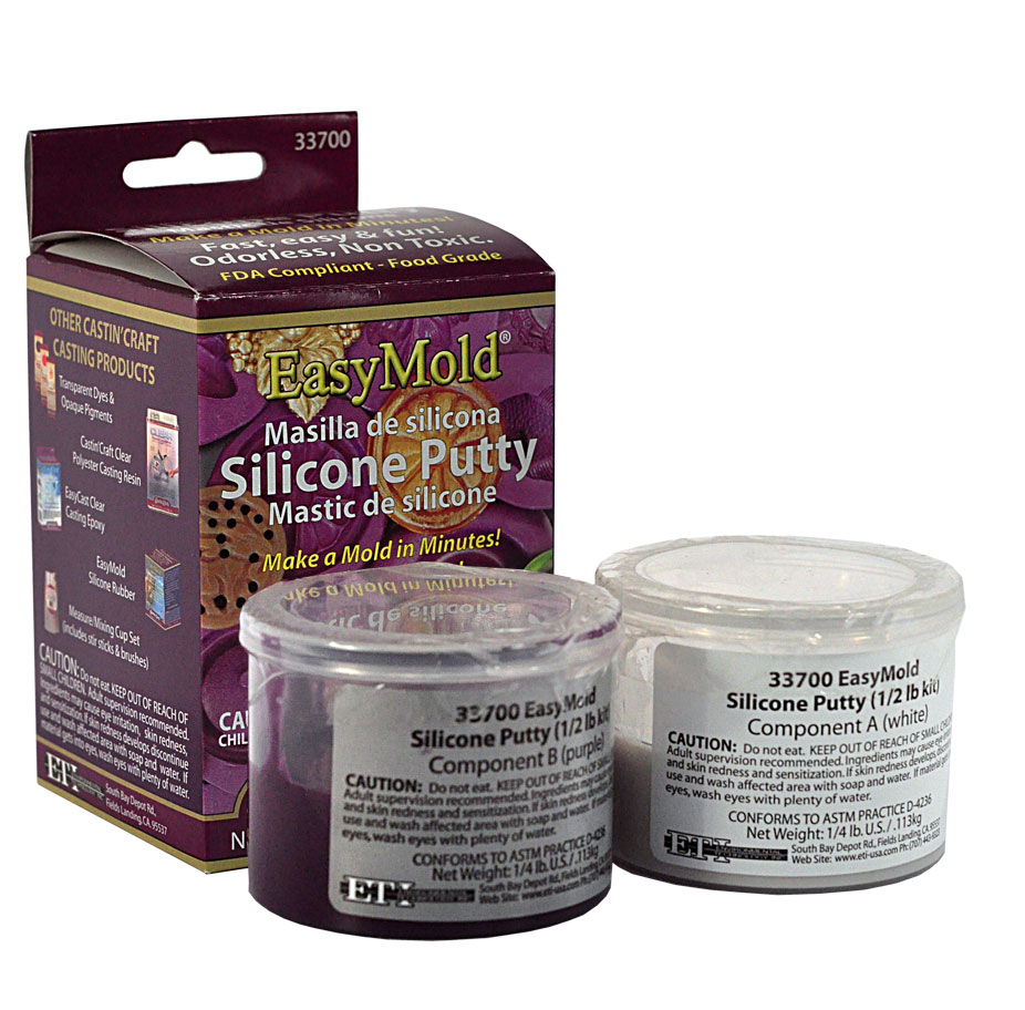 Resin Crafts EasyMold New Video!