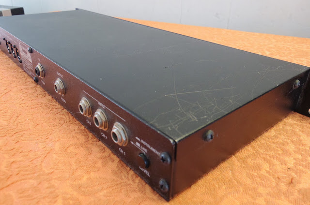 MATRIXSYNTH: Peavey Spectrum Rackmount Analog Filter for Synthesizer SN ...