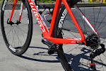 Wilier Triestina Cento10Air Shimano Ultegra R8050 Di2 Enve Composites Complete Bike at twohubs.com