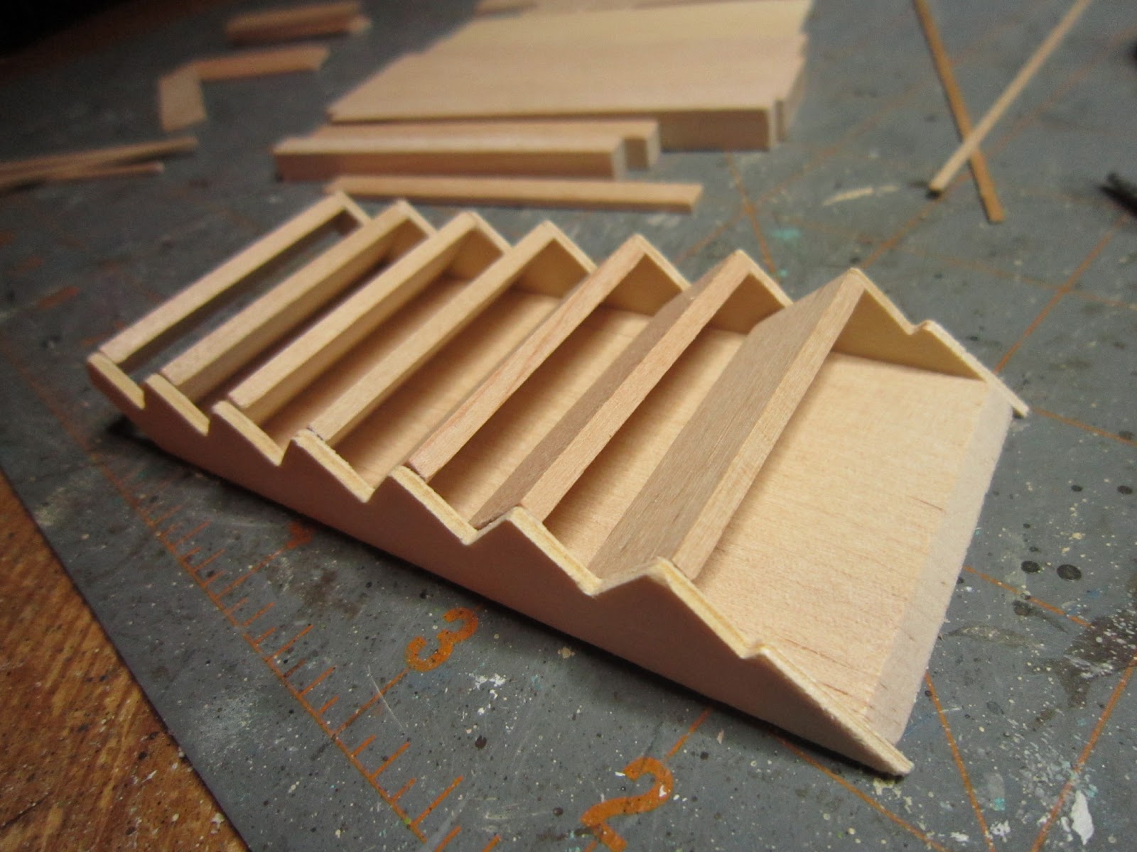 Japanese Dolls' House (Ryokan in Stile Giapponese): March 2013