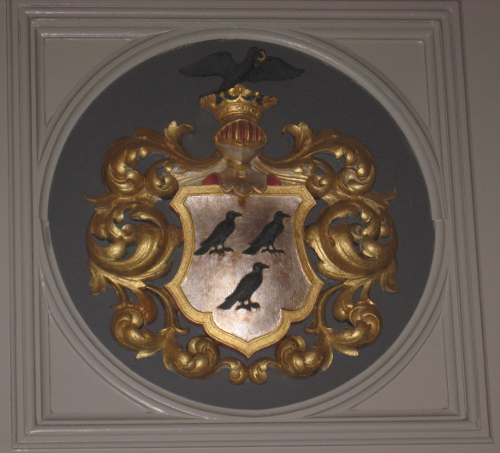 Argonor's Wargames: Family Crest