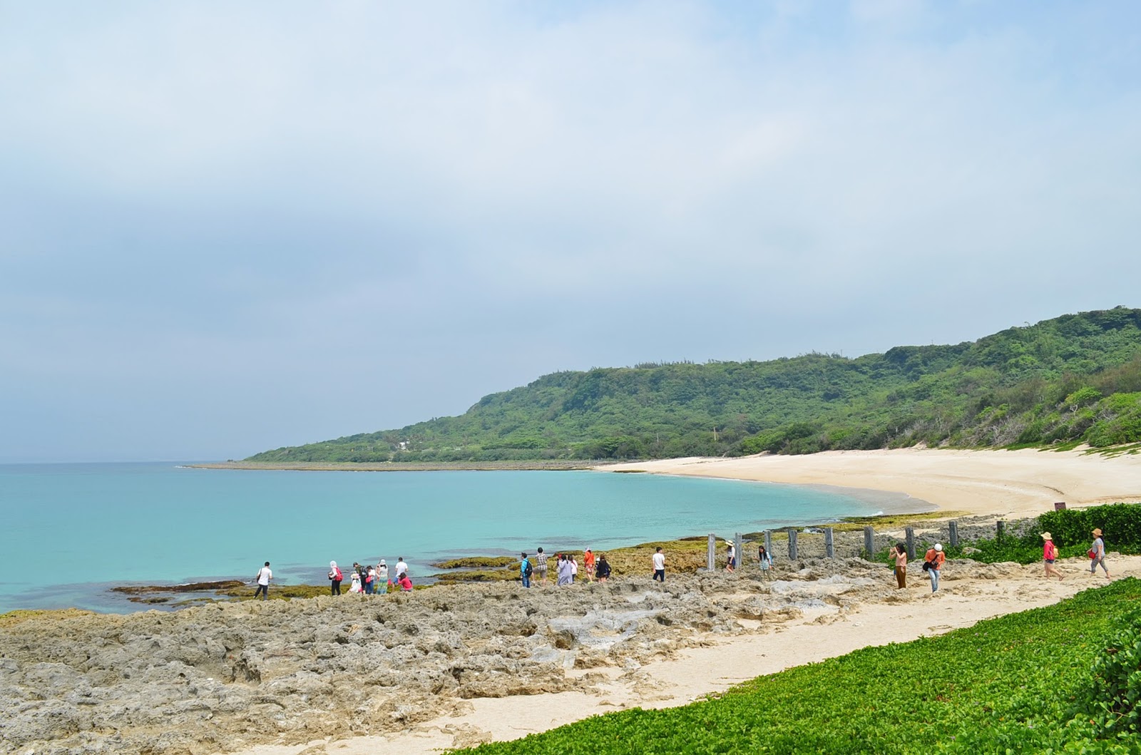 Trip To Taiwan 台湾: Kenting 垦丁 - Shadao Ecological Reserve / Sand Island