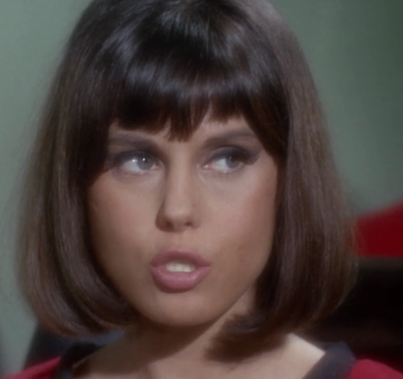 Star Trek Hotties September 2014