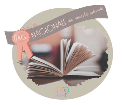 Nacionais na minha estante Nacionais na minha estante