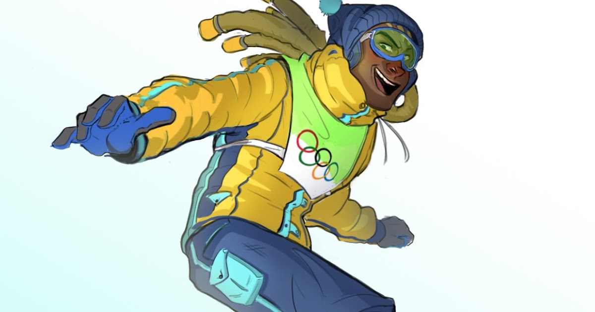 Overwatch Olympics