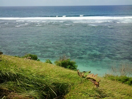 Gunung Payung Beach Bali