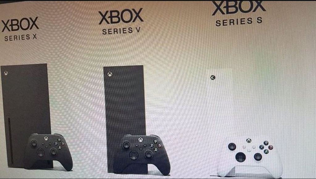 Microsoft May Be Continuously Working On A Third Next-Generation Xbox Console Called Series V