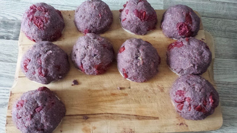 Die Hobbykochbäcker: Granatsplitter Die Hobbykochbäcker: Granatsplitter