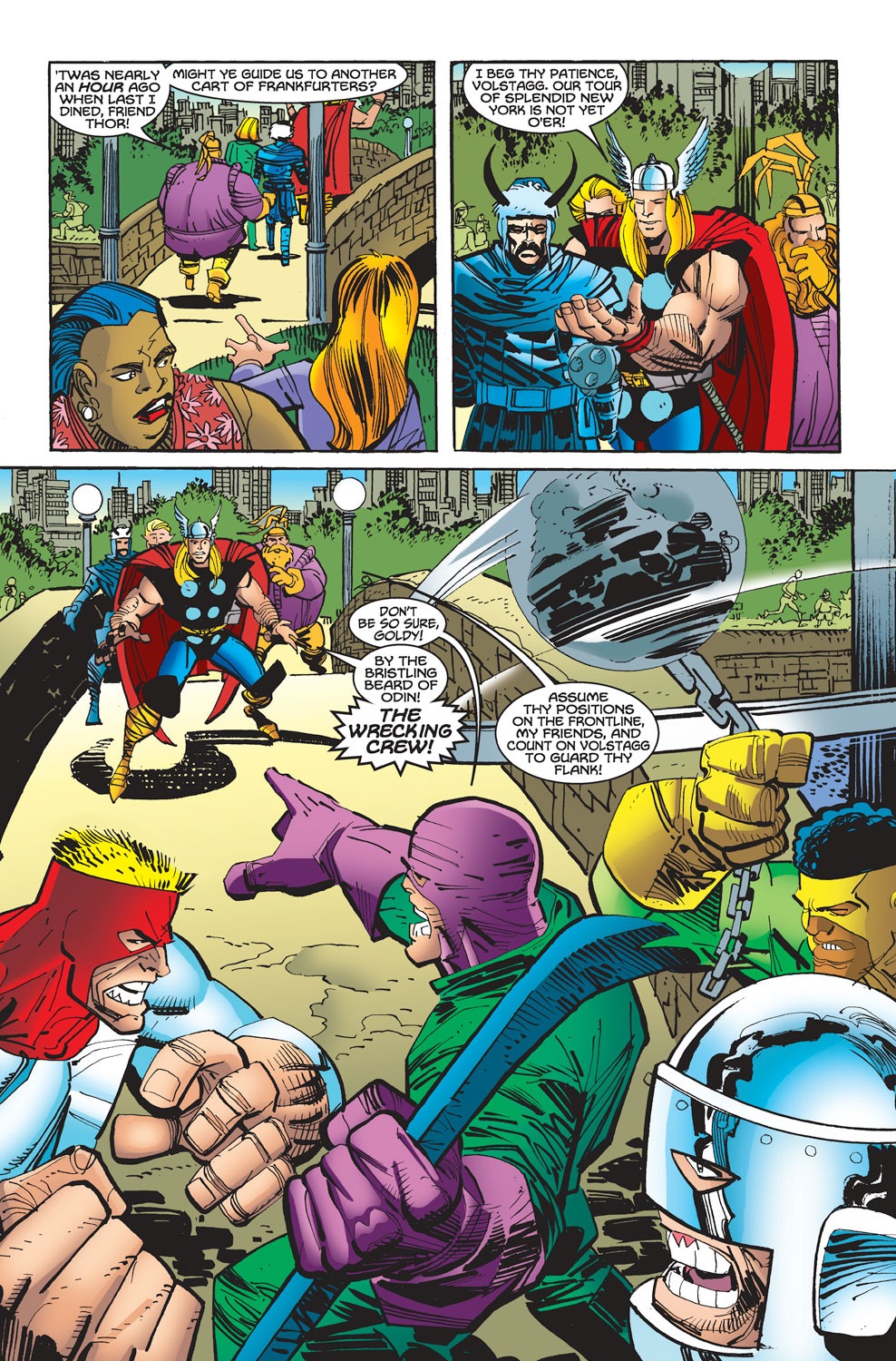 Thor (1998) Issue #28 #29 - English 14