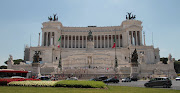 Vittorio Emanuele Monument - Rome