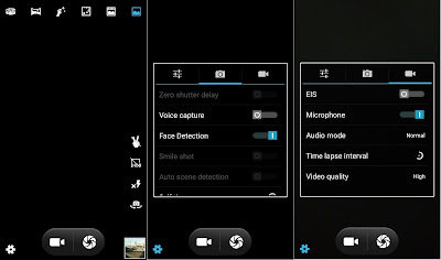 Camera and Video Interface