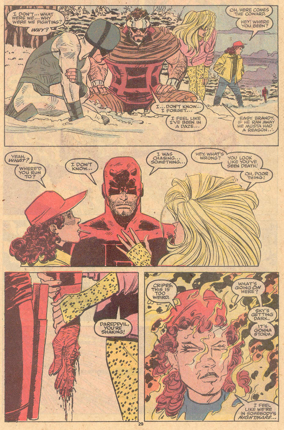 Daredevil (1964) 278 Page 20