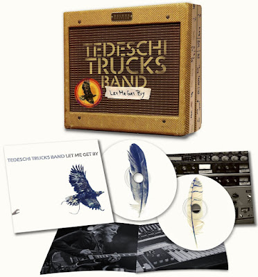 Tedeschi Trucks Band Let Me Get By Deluxe Edition