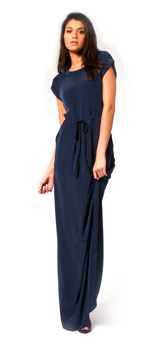 The Perfect Maxi Dress For Work
