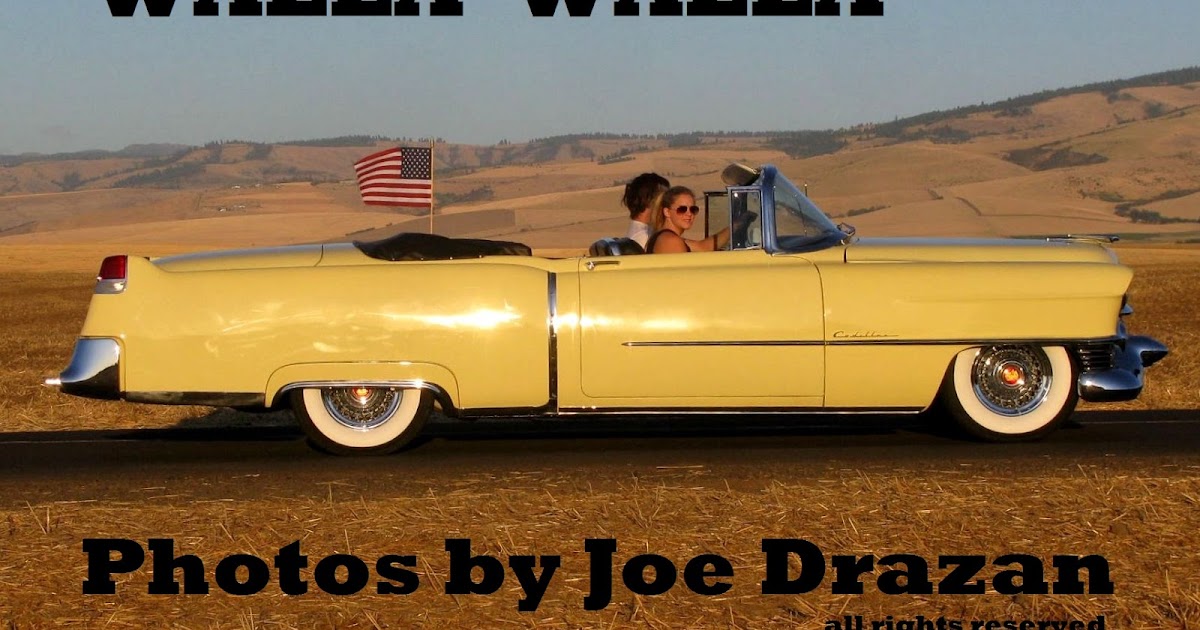 Bygone Walla Walla vintage images of the City and County (and beyond