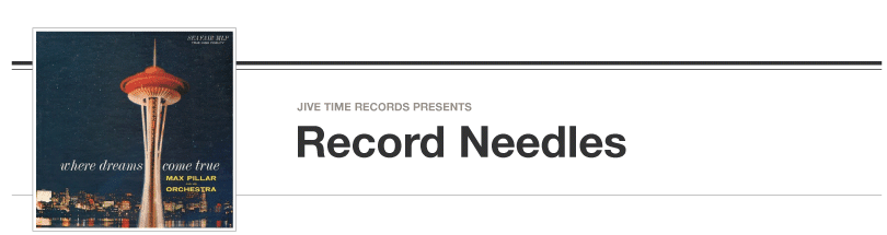 Record Needles