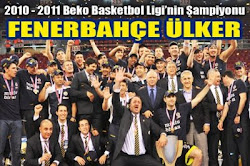 2010-2011 BBL Şampiyonları