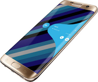 Samsung Galaxy S7 Edge official photo