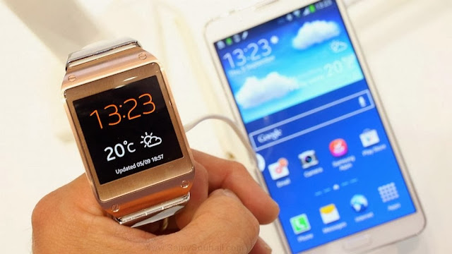 9 أشياء قد لا تعرفها عن ساعة Samsung Galaxy Gear الذكية