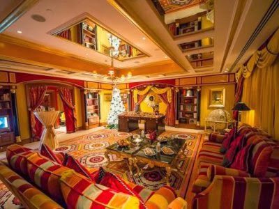 Salas árabes - Salas con estilo