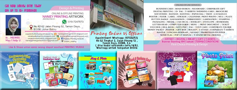 Printing and Advertising Services