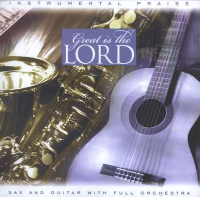 Instrumental Praise Series | Great is The Lord | Escucha en línea