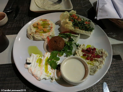 Nadimos, Lebanese restaurant in Bang Rak
