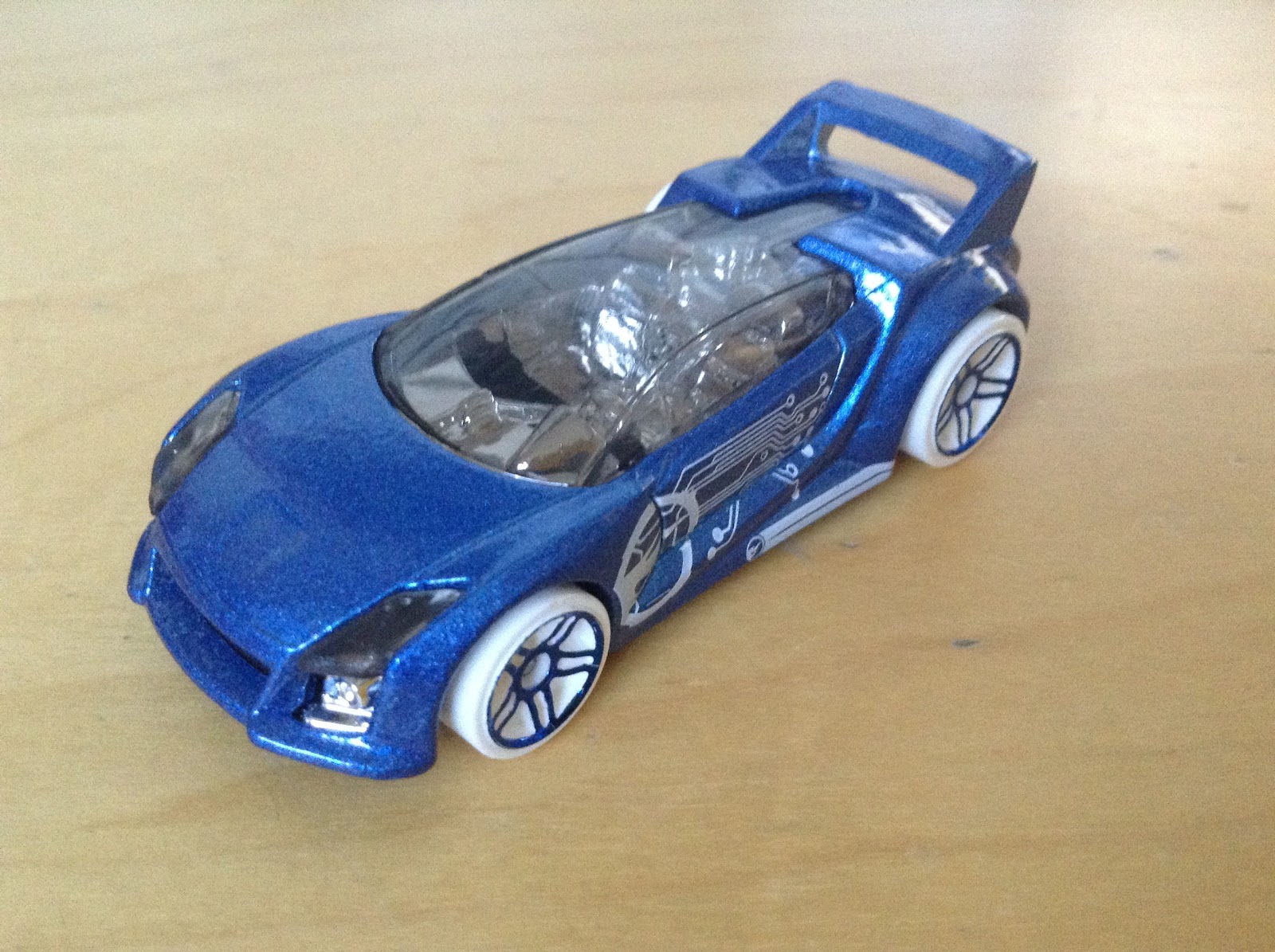 Julian's Hot Wheels Blog Quick N' Sik Team Hot Wheels The Origin of