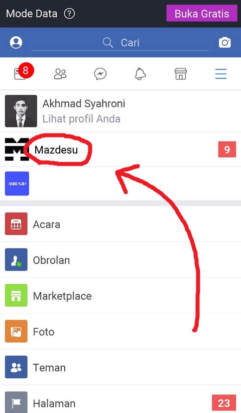 Cara Top Up Saldo Facebook Ads Tutorial Facebook Cara Top Up Saldo Facebook Ads Tutorial Facebook