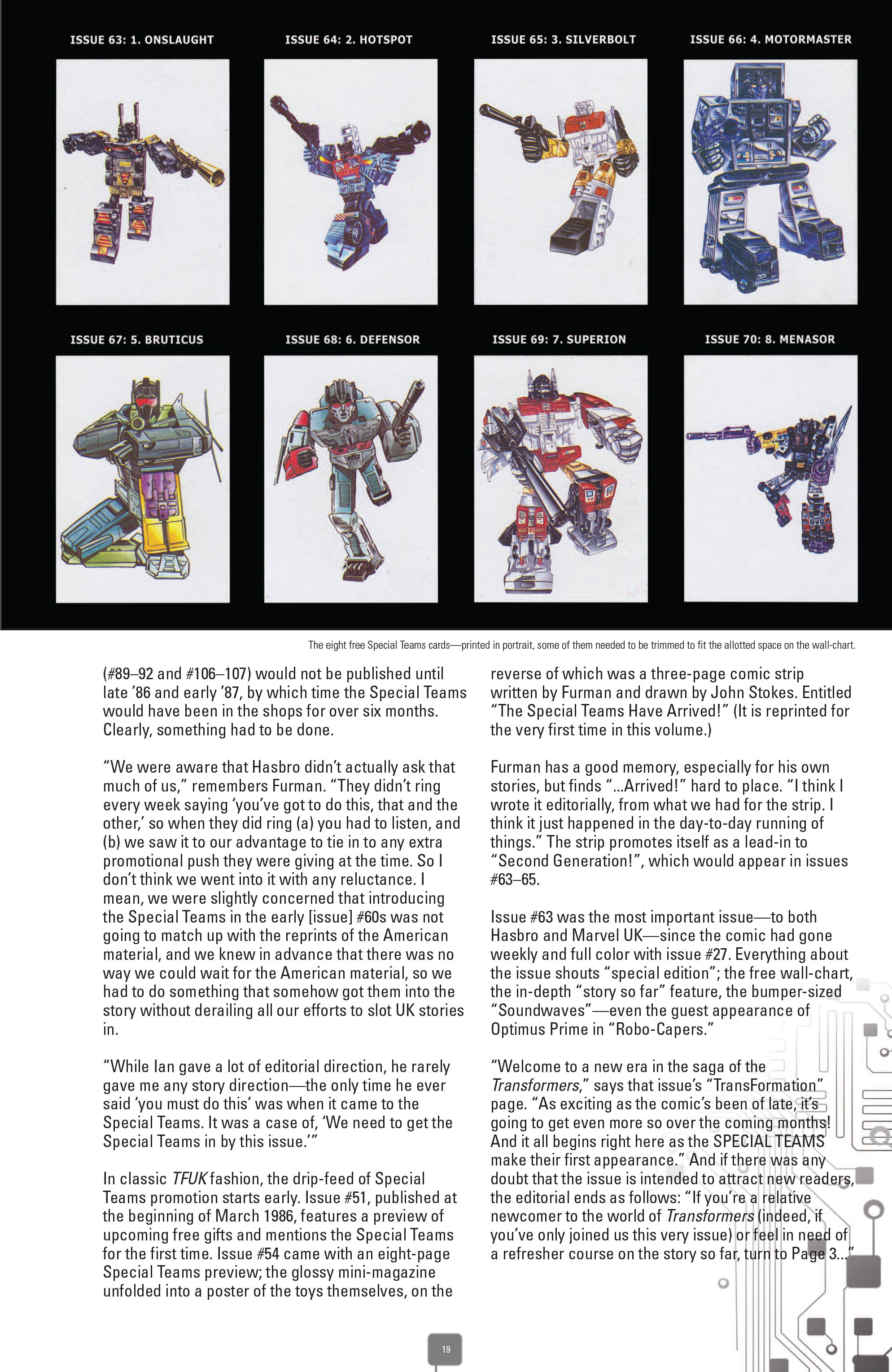 Read online The Transformers Classics UK comic -  Issue # TPB 2 - 20