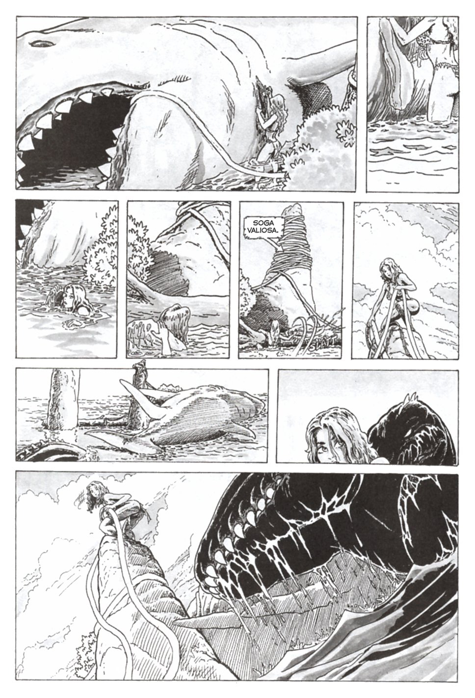Read online Cavewoman: Jungle Tales comic -  Issue #1 - 20