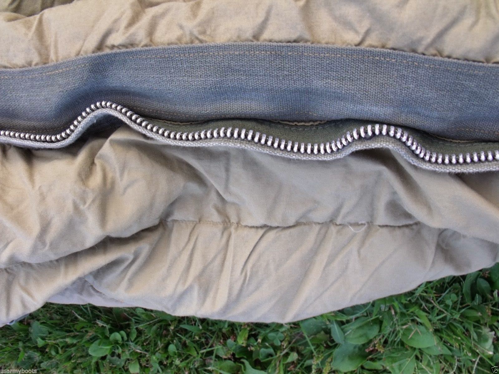 bingbabel US Army M1949 Arctic Sleeping Bag Outer Shell Type II / 1967