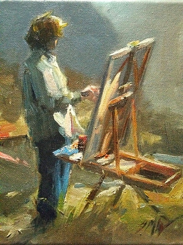 Impressioni Artistiche F. Michael Wood