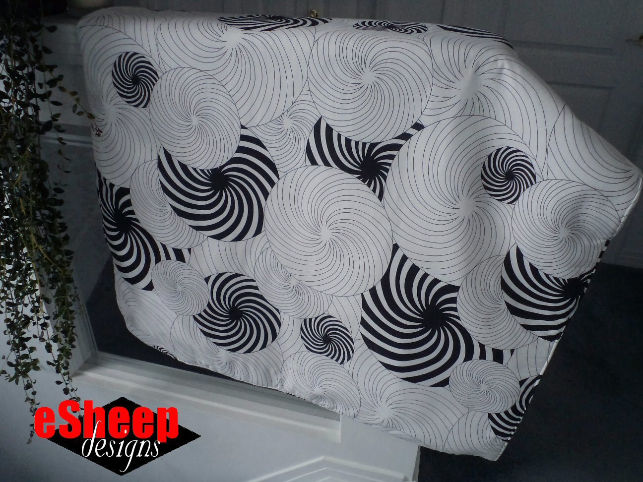 Esheep Designs Repurposing My Way To A New Ironing Mat