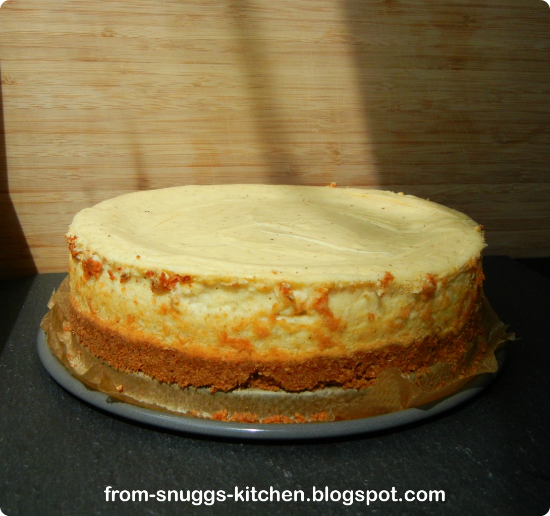 Italienischer Cheesecake Resteverwertung From Snuggs Kitchen