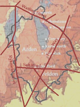 Arden Map 