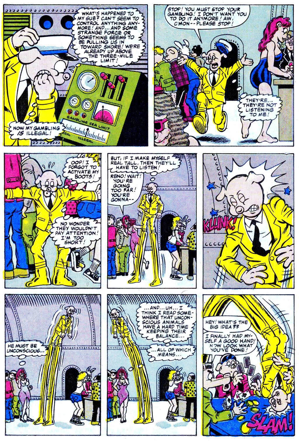 Peter Porker, The Spectacular Spider-Ham issue 4 - Page 17