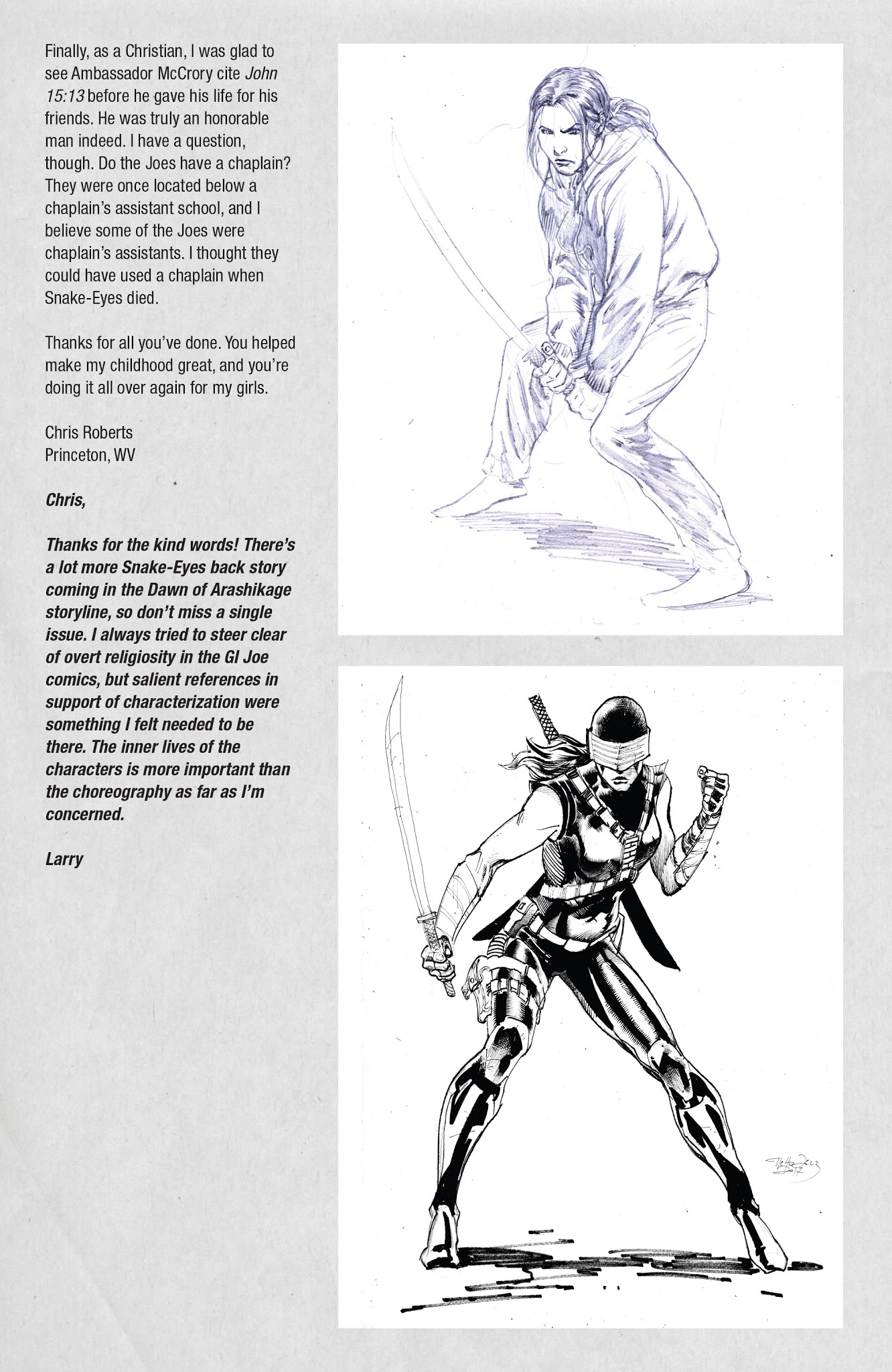 G.I. Joe: A Real American Hero issue 246 - Page 24