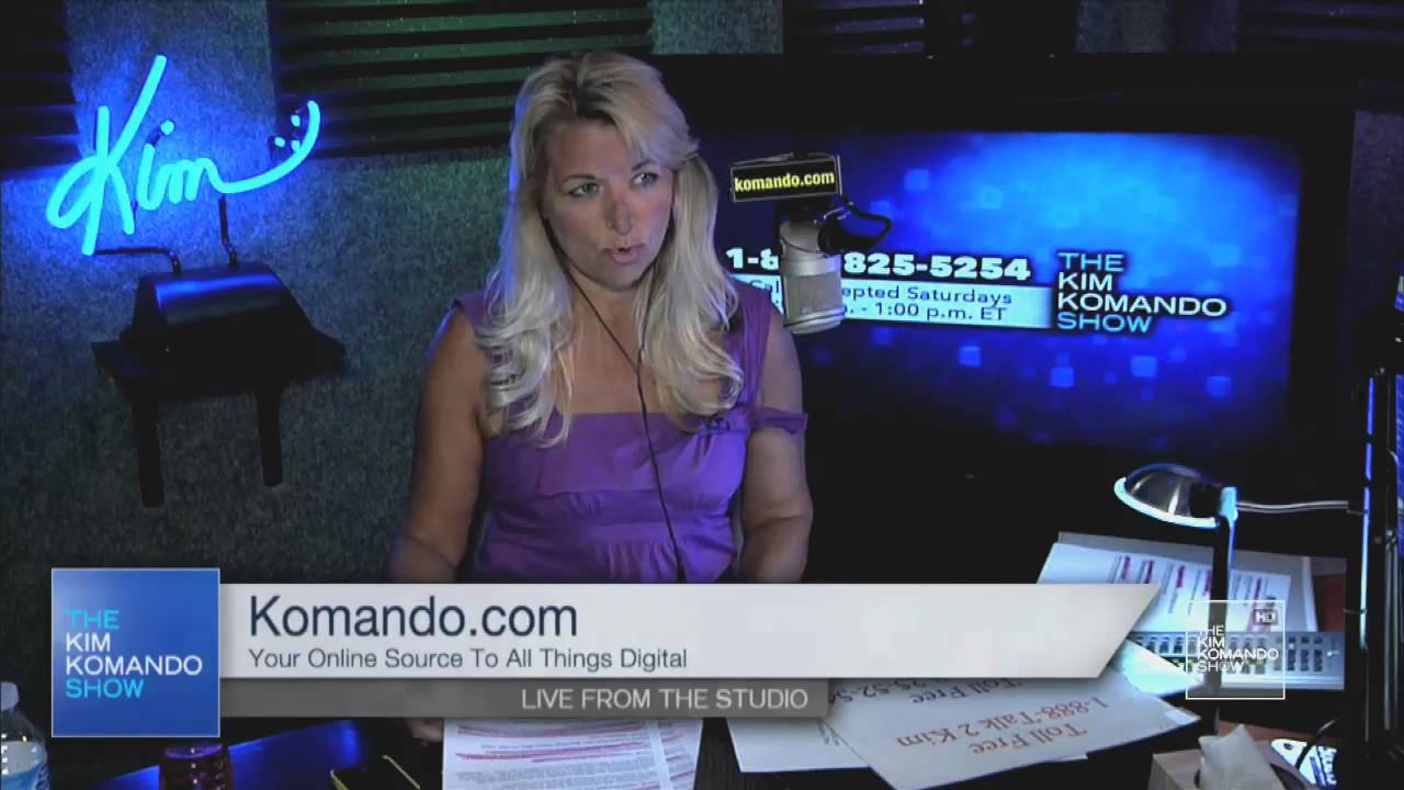 Kim Komando