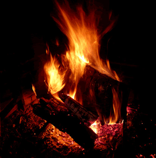 LA INVENCIÓN DEL FUEGO