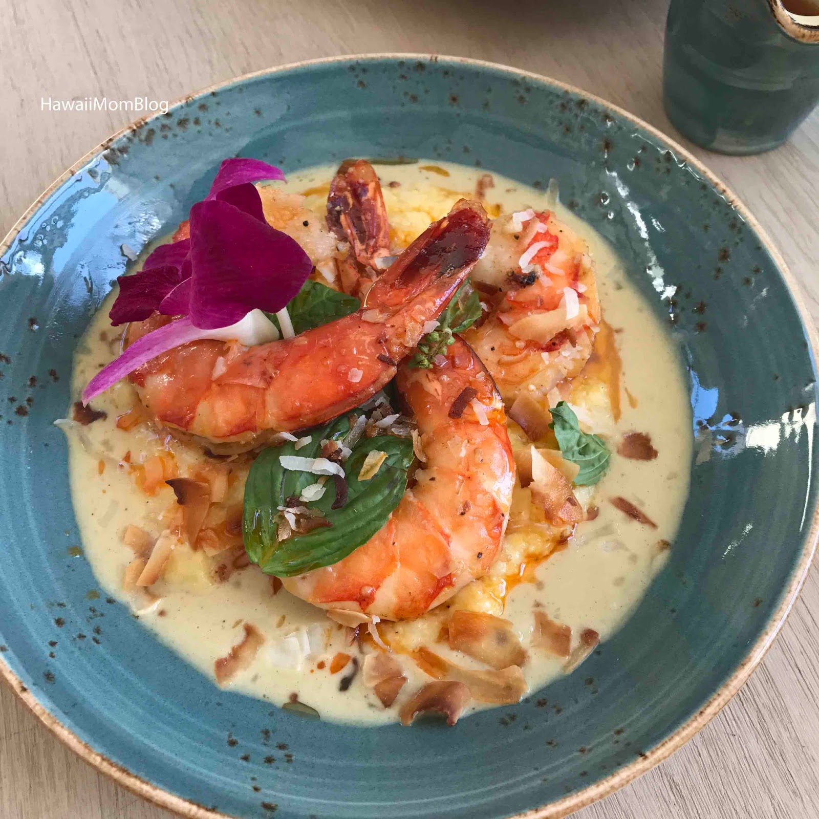 Hawaii Mom Blog Brunch at Herringbone Waikiki