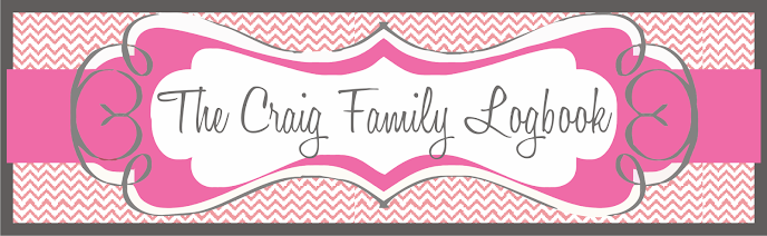 The Craig Family Logbook