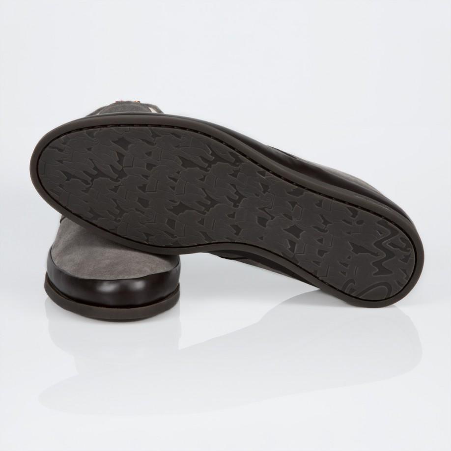 paul smith loomis chukka boots