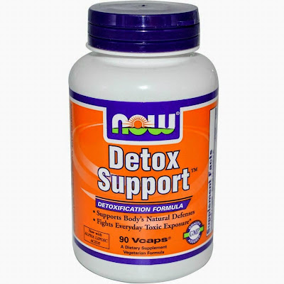 Now Foods Detox Support