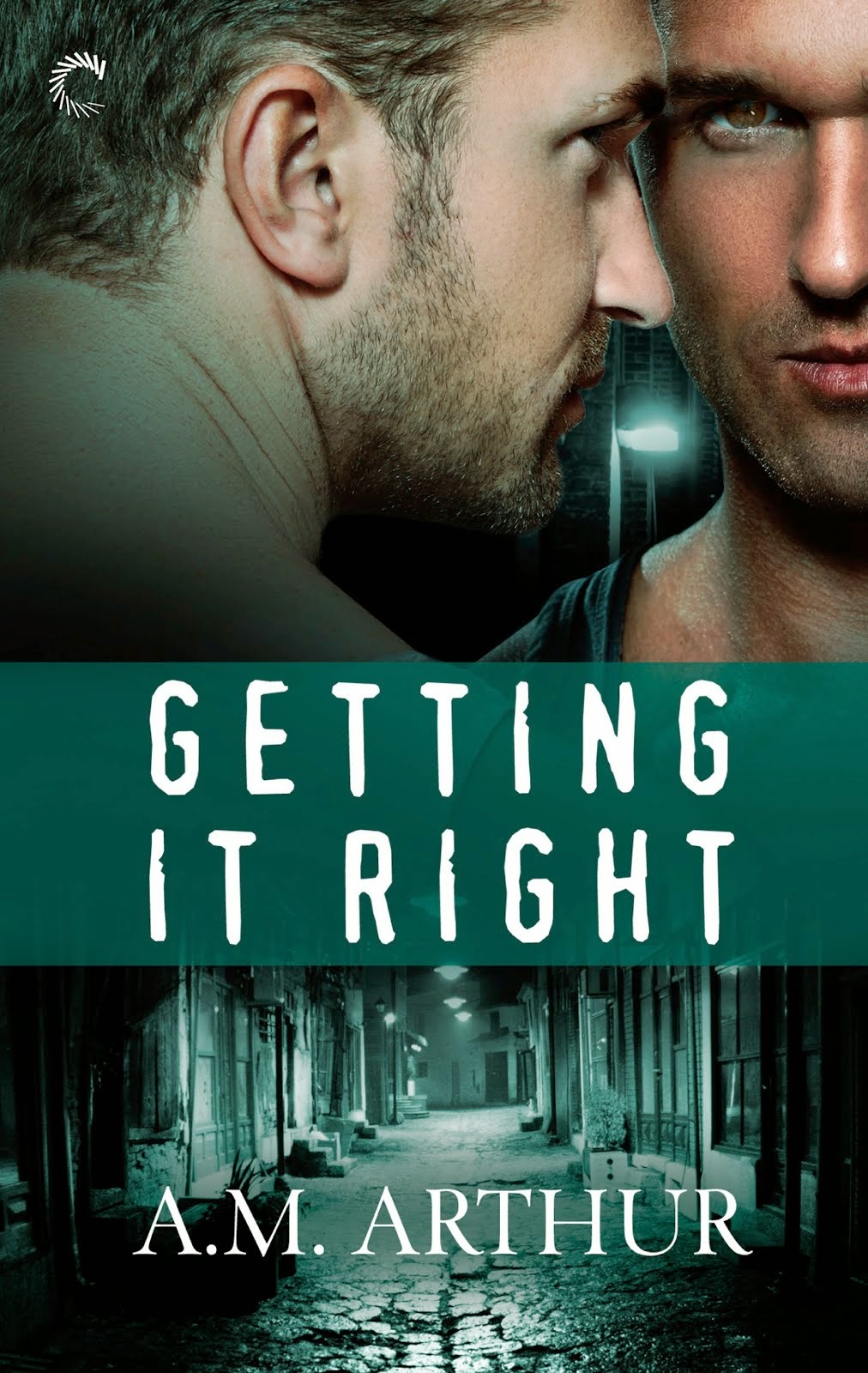 Getting It Right (Restoration #1)