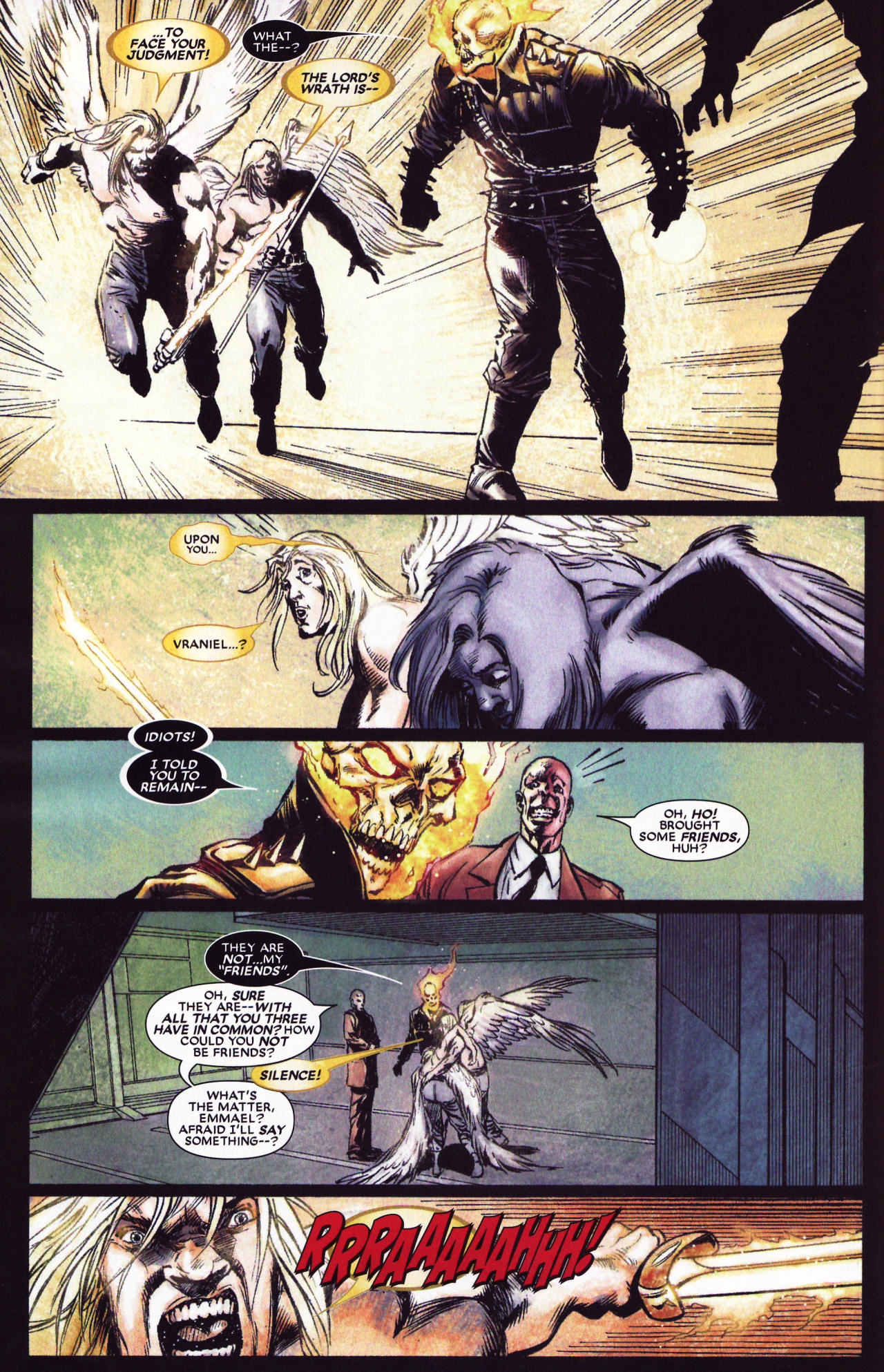 Ghost Rider (2006) issue 18 - Page 12