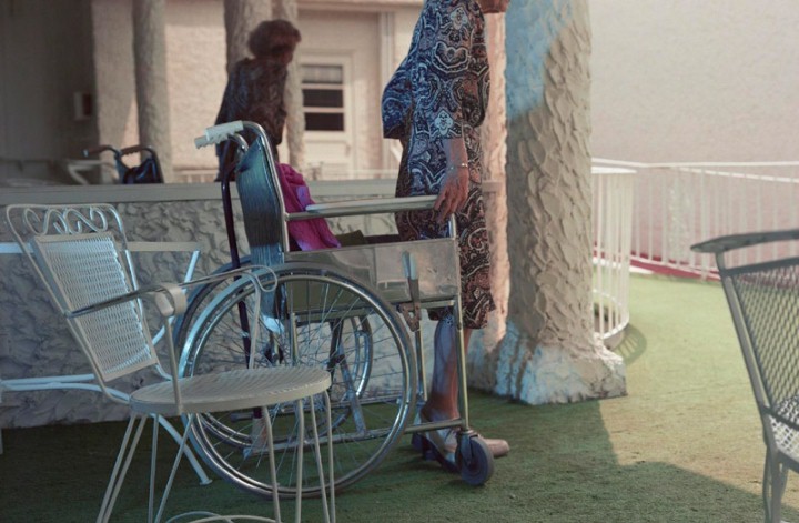 Philip-Lorca diCorcia. Мастер неестественности Philip-Lorca diCorcia. Мастер неестественности