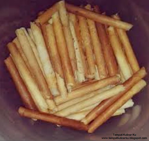 Resep Dan Bagaimana Cara Membuat Kue Semprong Enak Resep Dan Bagaimana Cara Membuat Kue Semprong Enak